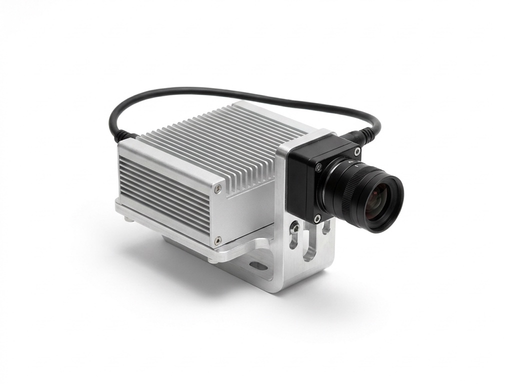 A Jetson computer and connected camera